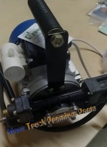 αντλια υψηλης πιεσεως